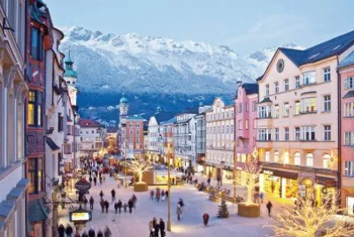 Innsbruck jigsaw puzzle