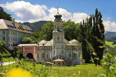 Tirol jigsaw puzzle