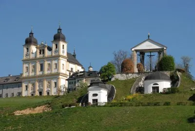 Salzburgo jigsaw puzzle