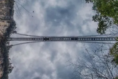Glass Bridge