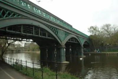 Iron Bridge jigsaw puzzle