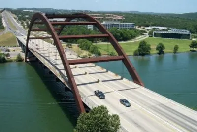 Pennybacker Bridge jigsaw puzzle