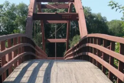 The Tridge jigsaw puzzle