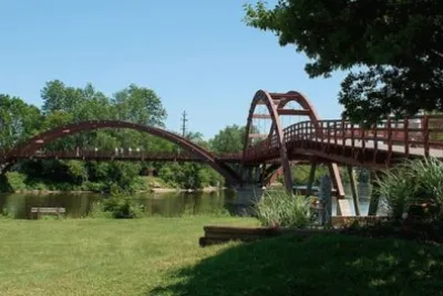 Summertime Tridge jigsaw puzzle