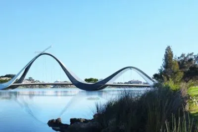 Snakey Bridge jigsaw puzzle