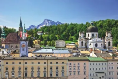 Salzburgo