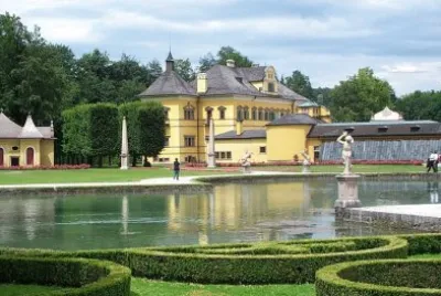 Salzburgo jigsaw puzzle