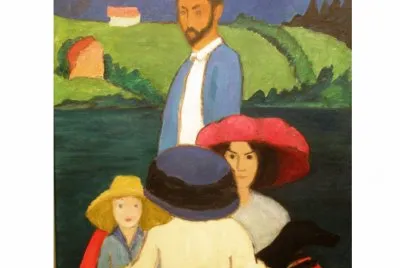 Gabriele Munter 1877-1962