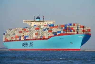 Navio Porta Containers
