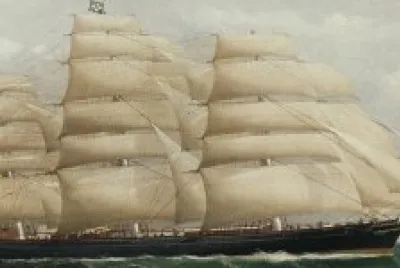 Cutty Sark - Corrida do ChÃ¡