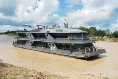 Navio de AssistÃªncia Hosp Dr. Montenegro - U 16