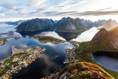 Mar y Playa jigsaw puzzle