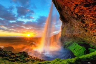 Cascadas jigsaw puzzle