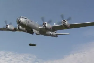 Boeing B-29 Superfortress Enola Gay