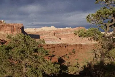 Capitol Reef Colorado jigsaw puzzle