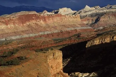 Capitol reef jigsaw puzzle