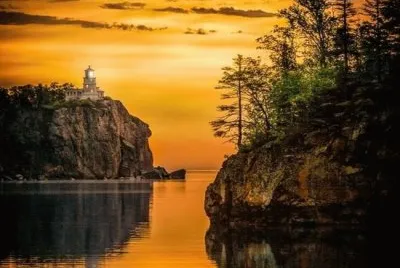 Atardecer jigsaw puzzle