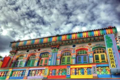COLORI E NUVOLE