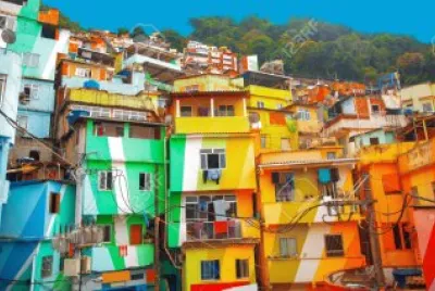 FAVELA DE RIO