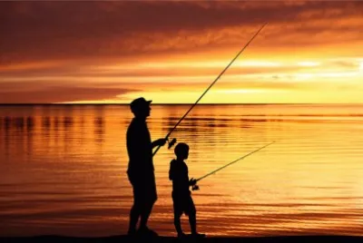 פאזל של Pesca Esportiva