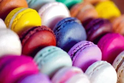 macaron jigsaw puzzle