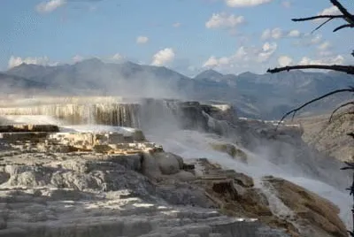 YELLOW STONE 2 jigsaw puzzle