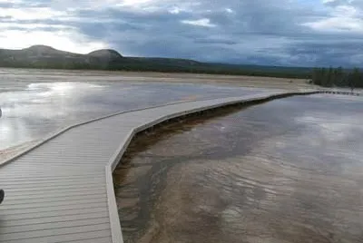 YELLOW STONE jigsaw puzzle