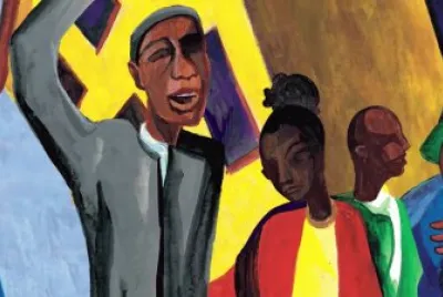Jacob Lawrence 1917-2000