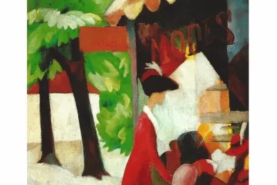 August Macke 1887-1914