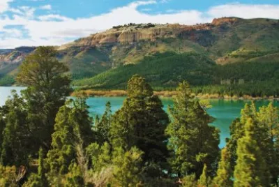 RÃ­o Limay. NeuquÃ©n. Argentina jigsaw puzzle