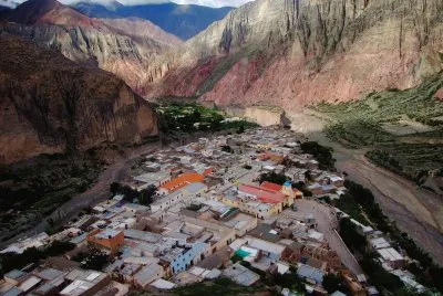 Iruya. Salta. Argentina jigsaw puzzle