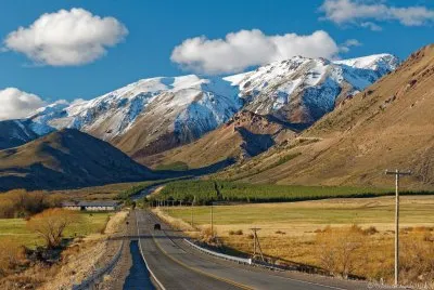 En Esquel. Chubut. Argentina jigsaw puzzle