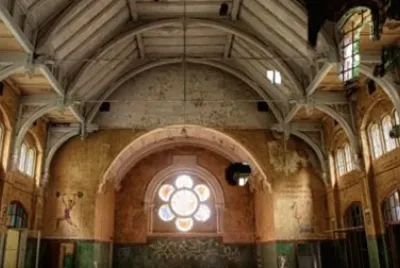 Condemned Sanitorium