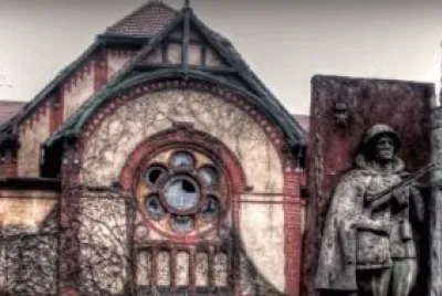 Old Sanitorium