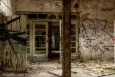 Sanitorium 2 jigsaw puzzle