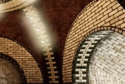NY Subway Station jigsaw puzzle