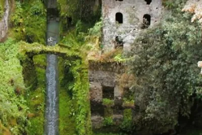 Deserted Mill in Italy2 jigsaw puzzle