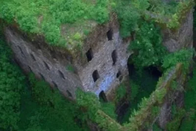 Deserted Mill jigsaw puzzle