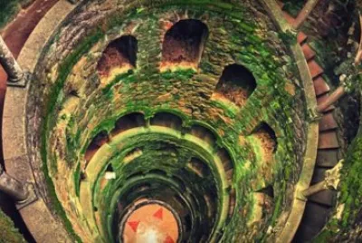 Old Well - Not for Wimps jigsaw puzzle
