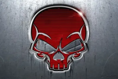 פאזל של #2 Red Skull