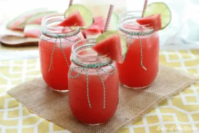 Watermelon Lemonade