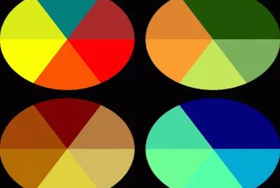Ruedas- Colores. jigsaw puzzle