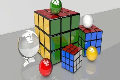 Cubo MÃ¡gico-Juego. jigsaw puzzle