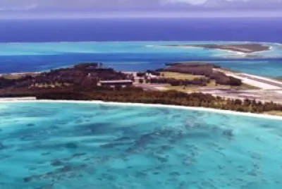 Midway Islands jigsaw puzzle