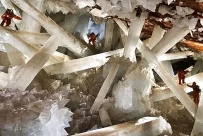 Naica Mine