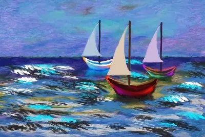 Paisaje- Marina. jigsaw puzzle