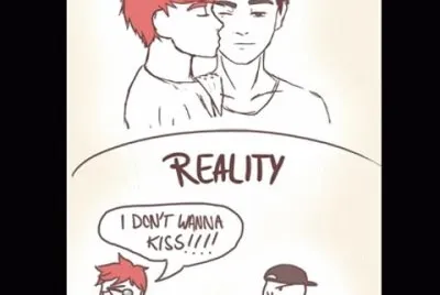 Got7 K-pop Marson reality fanart kpop