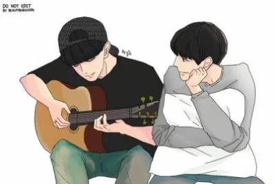 Exo chanbaek K-pop kpop fanart