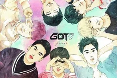 Got7 fly K-pop  Fanart kpop k-pop