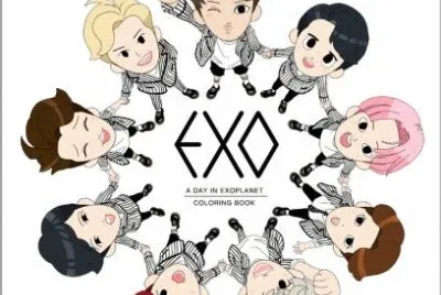 Exo k K-pop kpop fanart